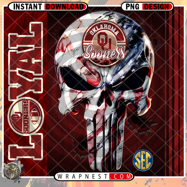 OKLAHOMA LOYAL WRAP