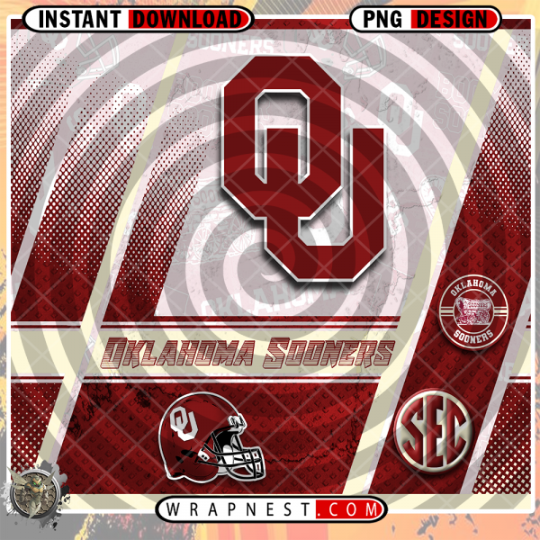OKLAHOMA SPORTS WRAP v1