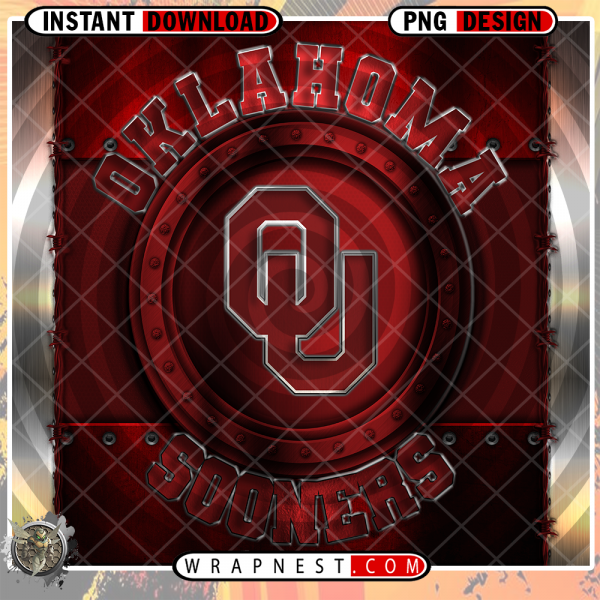 OKLAHOMA METAL WRAP