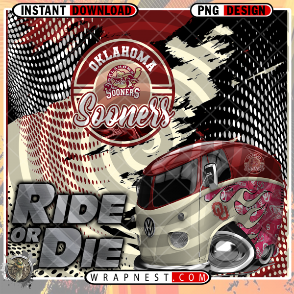 OKLAHOMA RIDE or DIE