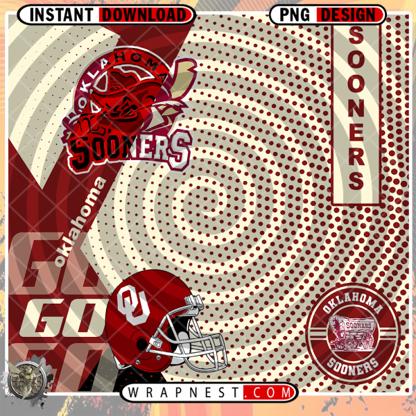 OKLAHOMA GO WRAP
