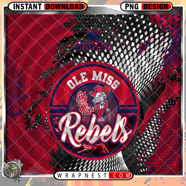 OLE MISS STANLEY WRAP