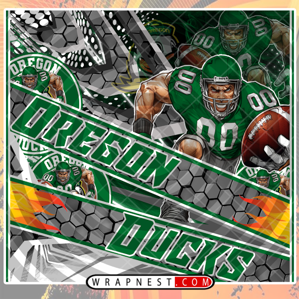 OREGON FATHEAD v2 WRAP