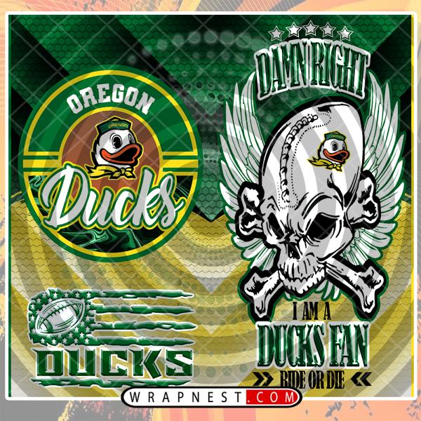 OREGON SKULL WRAP