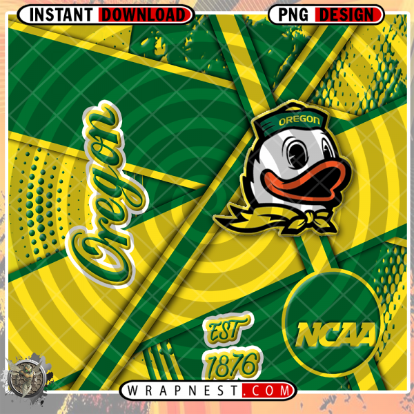 OREGON TEAM SPORTS WRAP