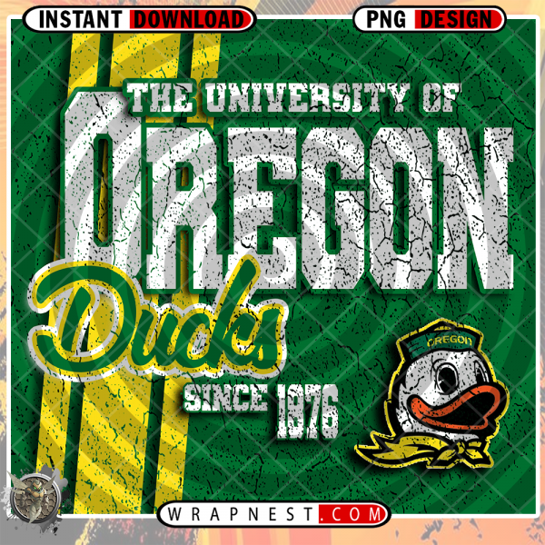 OREGON GRUNGE v2