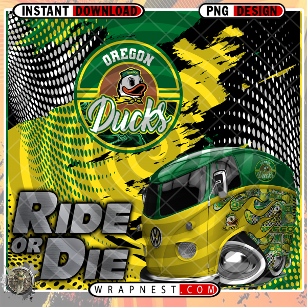 OREGON RIDE or DIE