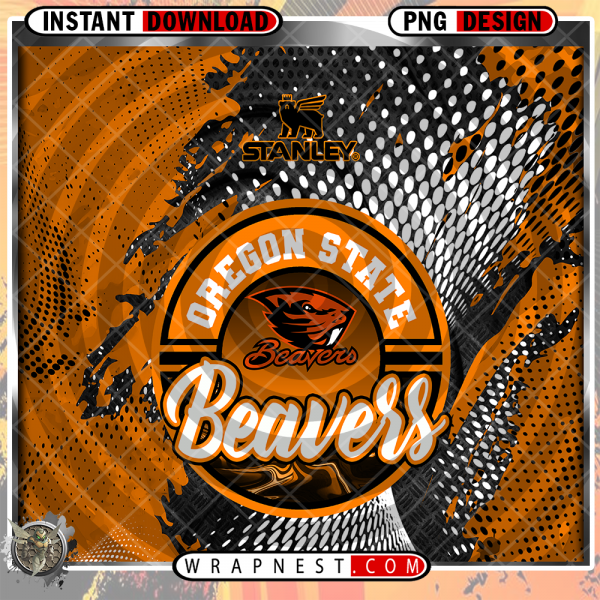 OREGON STATE STANLEY WRAP