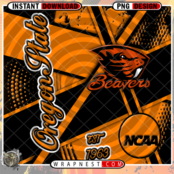OREGON STATE TEAM SPORTS WRAP