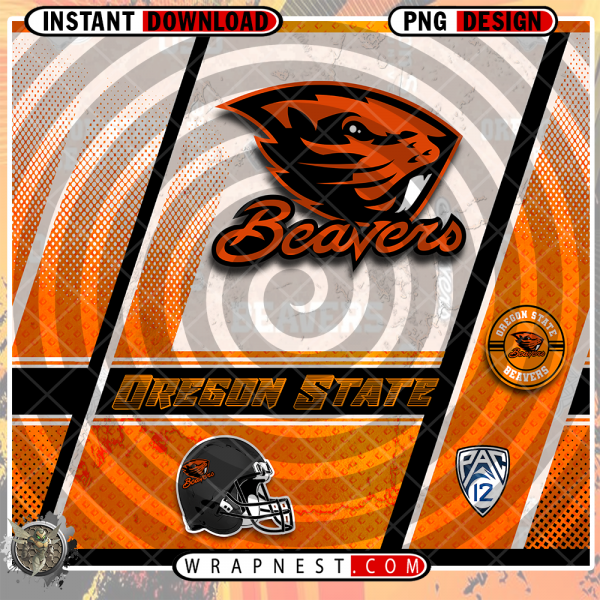 OREGON STATE SPORTS WRAP v1