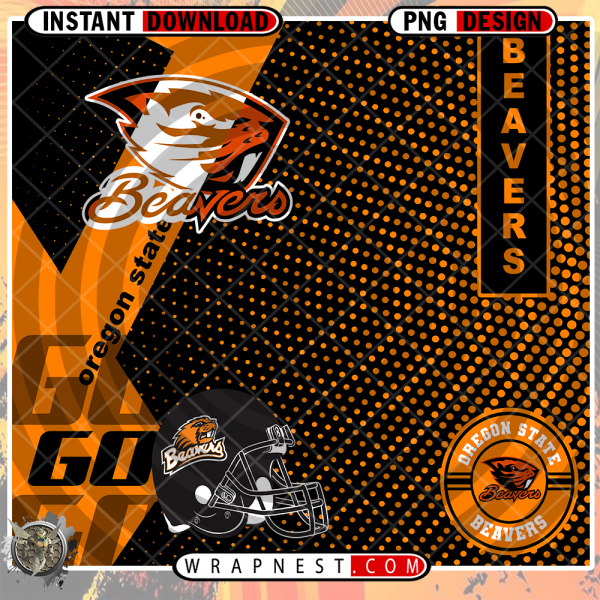 OREGON STATE GO WRAP