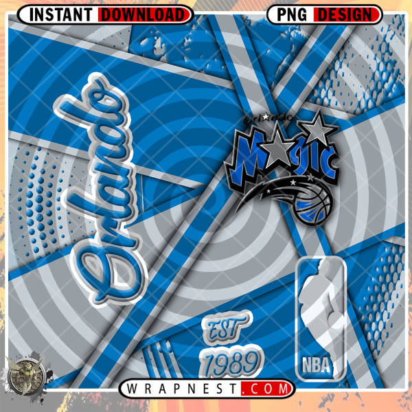 MAGIC TEAM SPORTS WRAP