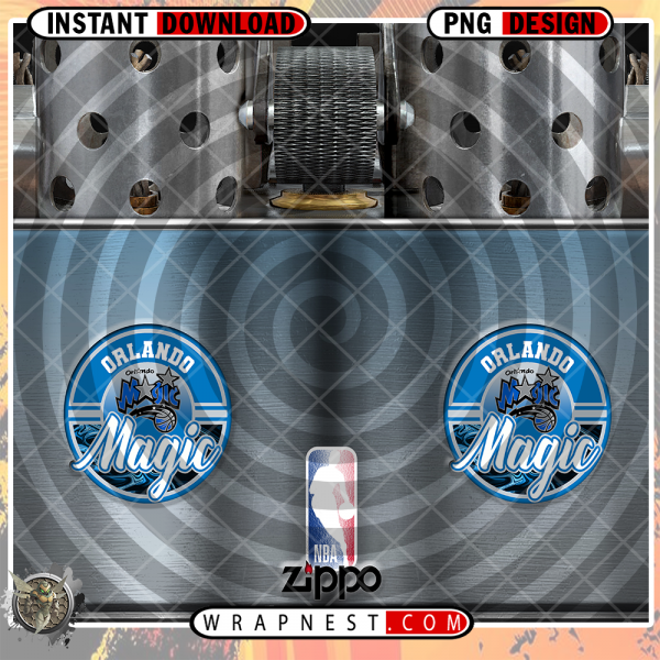 MAGIC ZIPPO WRAP