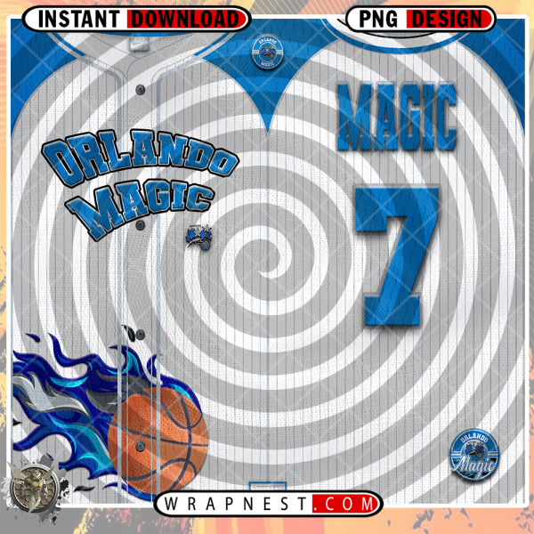 MAGIC TEAM BUTTON-UP WRAP