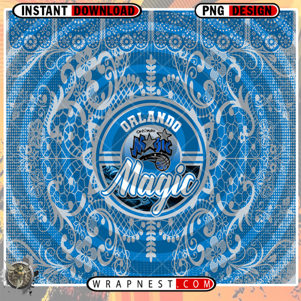MAGIC LACE & LOGO WRAP