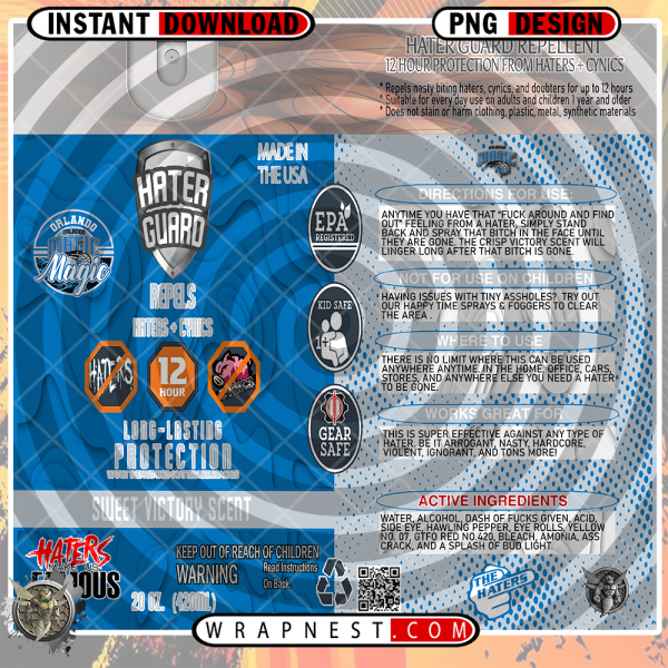 MAGIC HATER GUARD