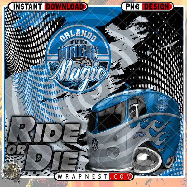 MAGIC RIDE or DIE
