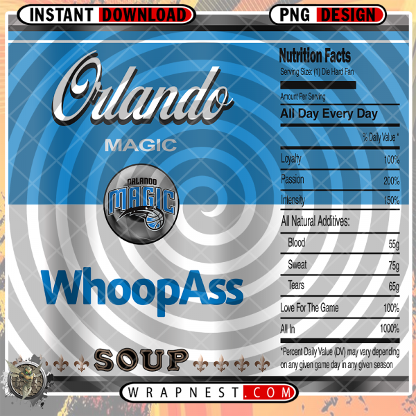MAGIC WHOOPASS WRAP