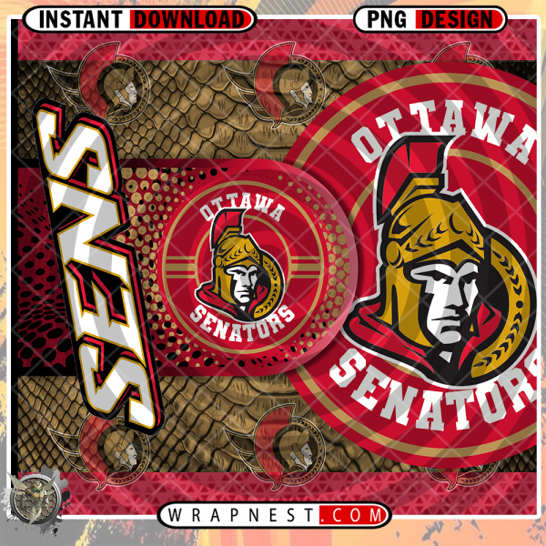 SENATORS HYPER WRAP