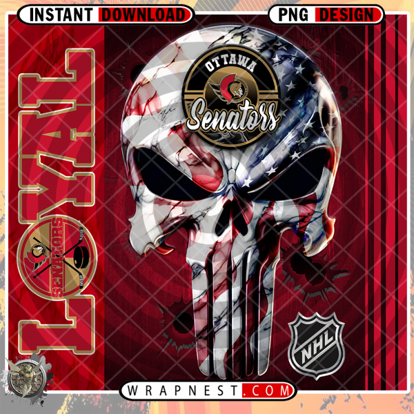 SENATORS LOYAL WRAP