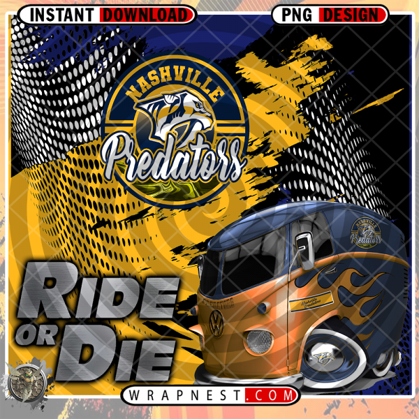 PREDATORS RIDE or DIE