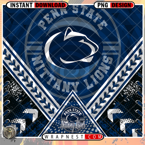 PENN STATE DIAMOND WRAP v1