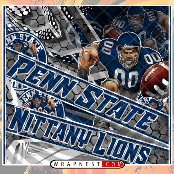PENN STATE FATHEAD v2 WRAP