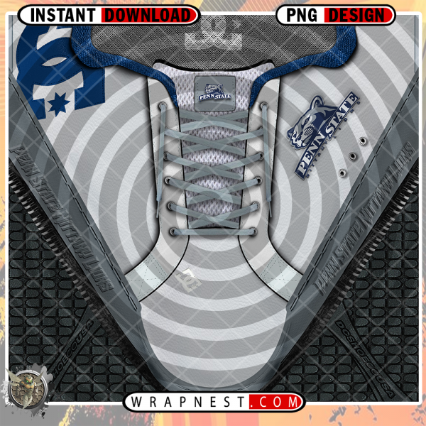 PENN STATE DC SHOE WRAP