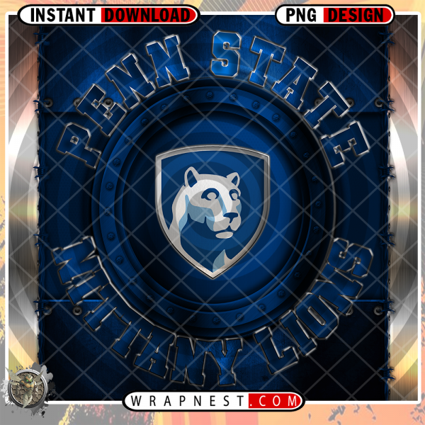 PENN STATE METAL WRAP