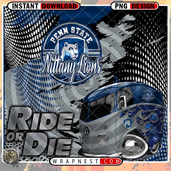 PENN STATE RIDE or DIE