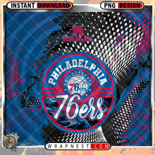 76ERS STANLEY WRAP