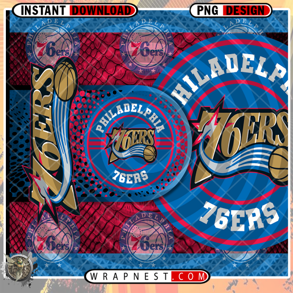76ERS HYPER WRAP