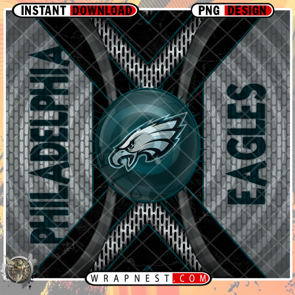 EAGLES METAL GRATING WRAP