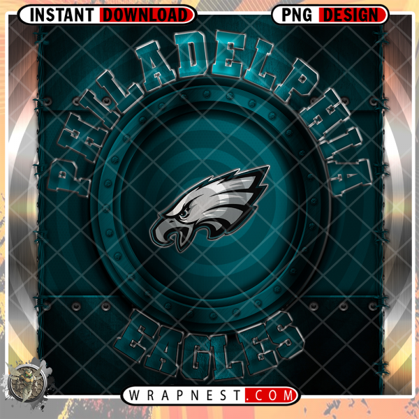 EAGLES METAL WRAP