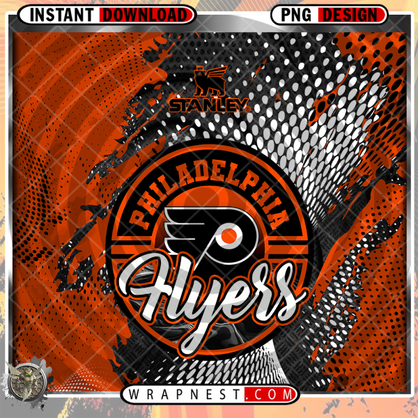 FLYERS STANLEY WRAP