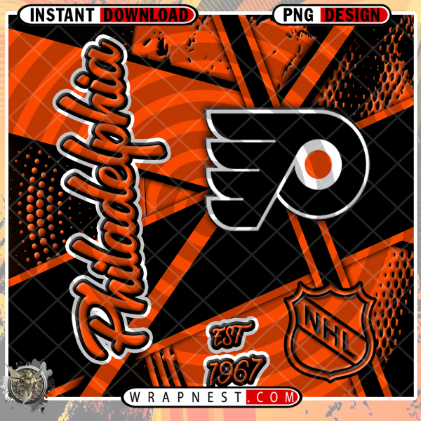 FLYERS TEAM SPORTS WRAP