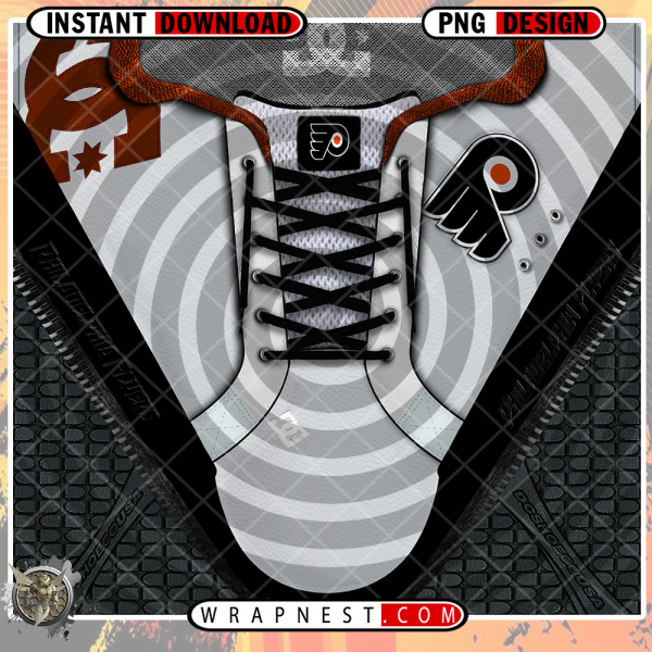 FLYERS DC SHOE WRAP