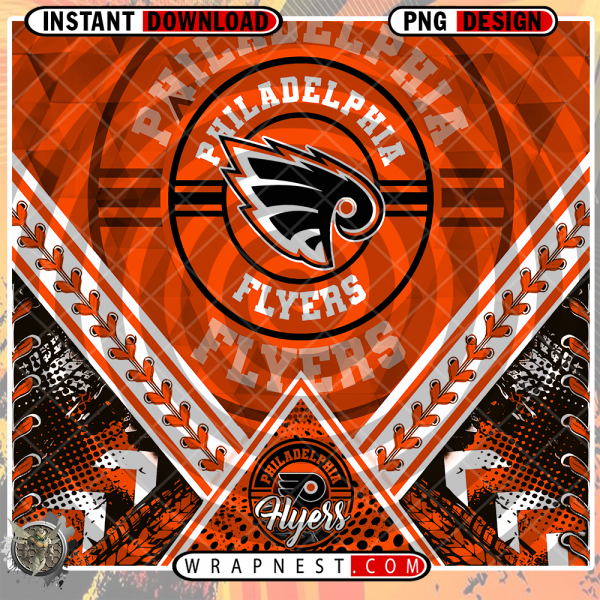 FLYERS DIAMOND v1 WRAP