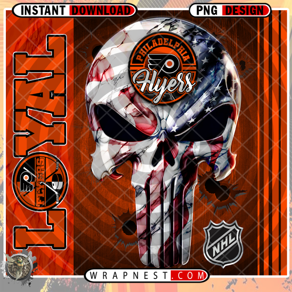 FLYERS LOYAL WRAP