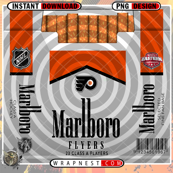 FLYERS MARLBORO WRAP