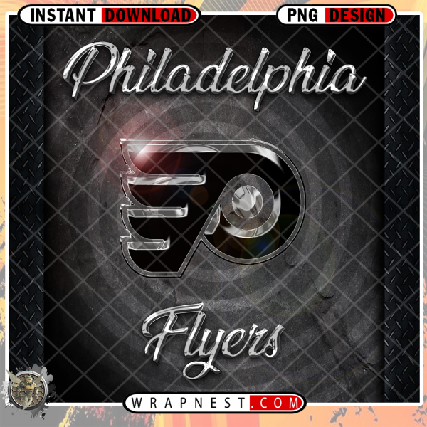 FLYERS CHROME WRAP
