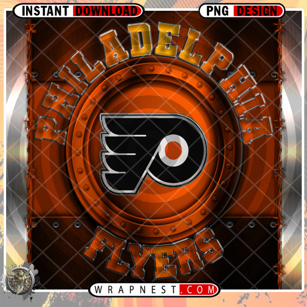 FLYERS METAL WRAP