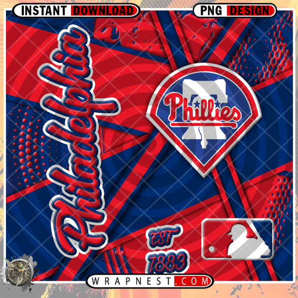 PHILLIES TEAM SPORTS WRAP