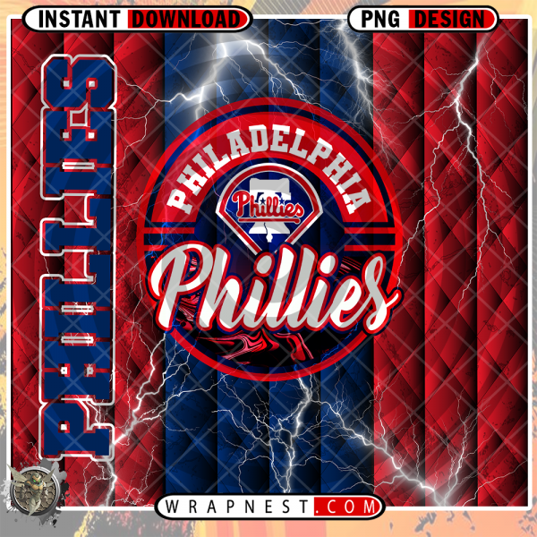 PHILLIES DIAMOND v2 WRAP