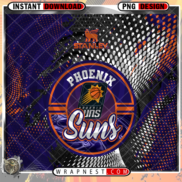 SUNS STANLEY WRAP