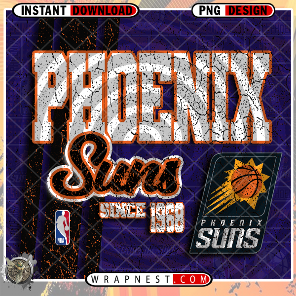 SUNS GRUNGE v2 WRAP