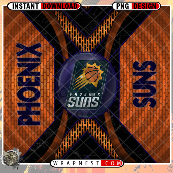 SUNS METAL GRATING WRAP