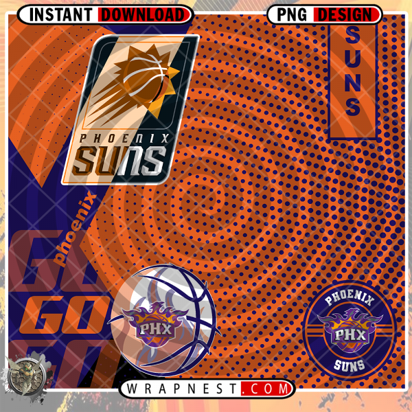 SUNS GO WRAP