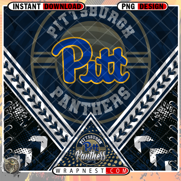 PITTSBURGH DIAMOND WRAP v1