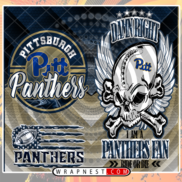 PITTSBURGH SKULL WRAP